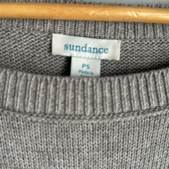 NEW Sundance Elise Lighthouse Wool Blend Sweater Dress SP - Picture 6 of 13